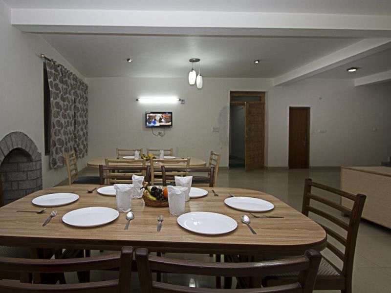 Mount Ville Cottages Manali (Himachal Pradesh) Ngoại thất bức ảnh