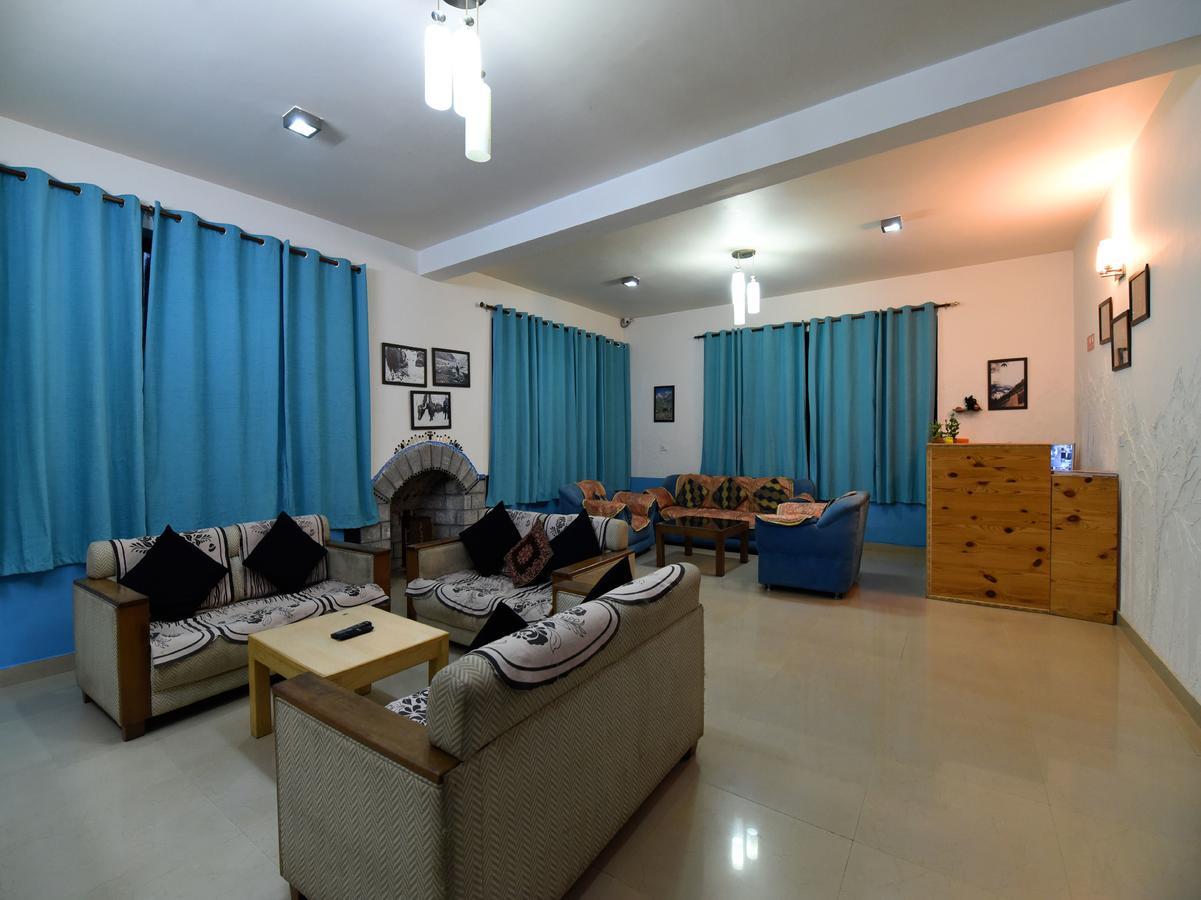 Mount Ville Cottages Manali (Himachal Pradesh) Ngoại thất bức ảnh