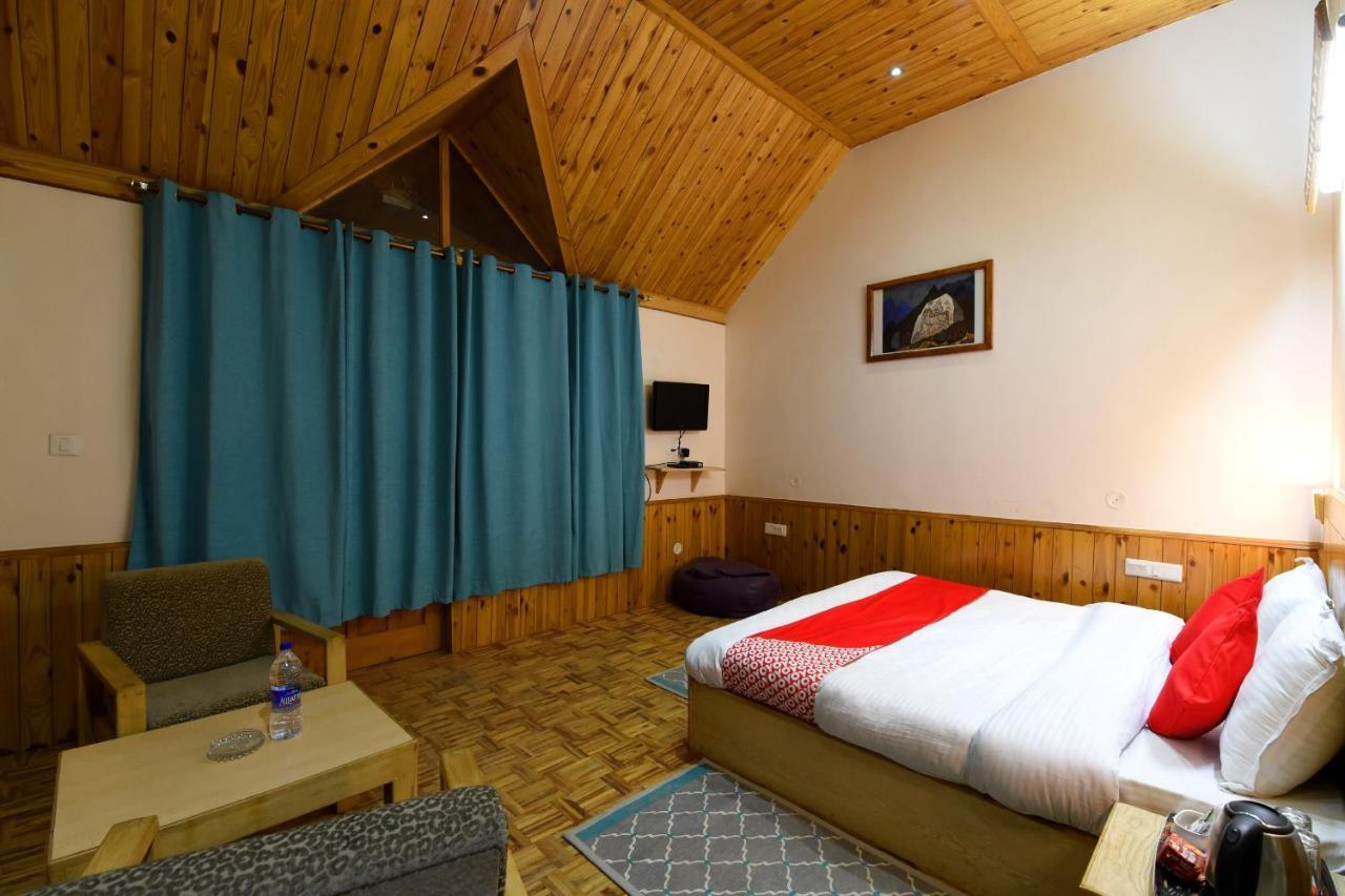 Mount Ville Cottages Manali (Himachal Pradesh) Ngoại thất bức ảnh