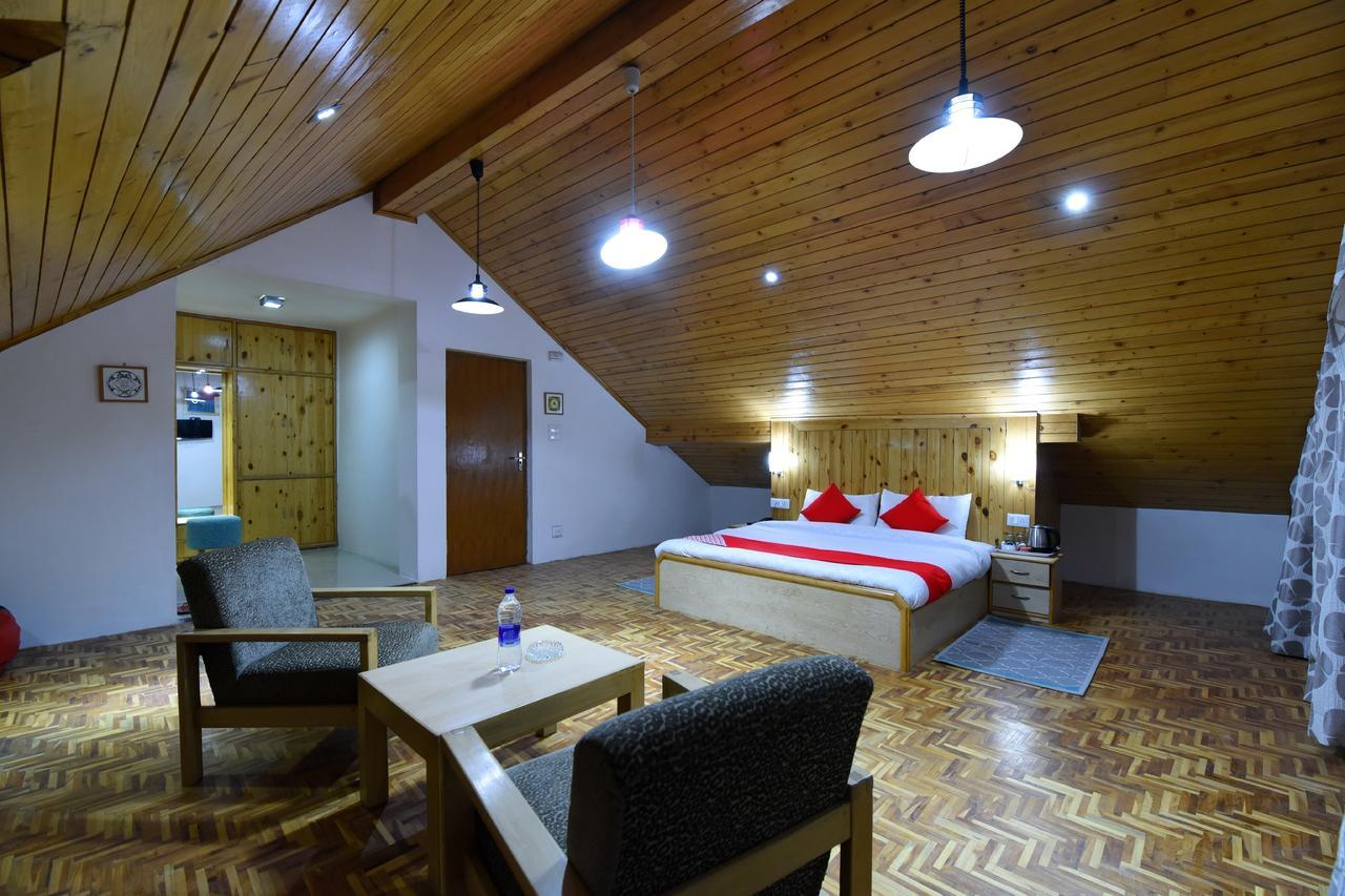 Mount Ville Cottages Manali (Himachal Pradesh) Ngoại thất bức ảnh