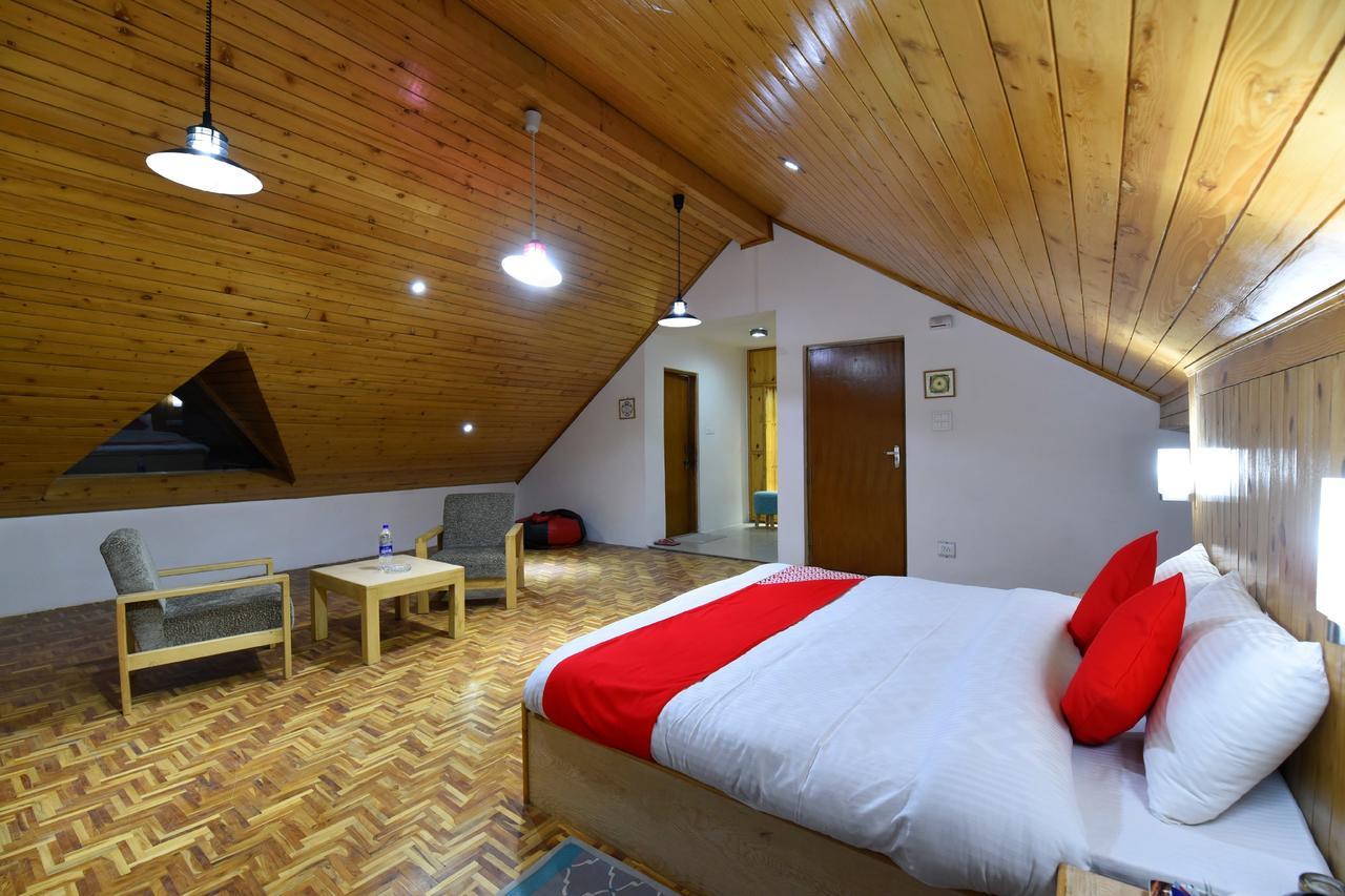 Mount Ville Cottages Manali (Himachal Pradesh) Ngoại thất bức ảnh