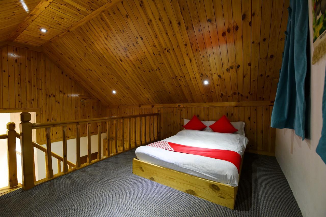 Mount Ville Cottages Manali (Himachal Pradesh) Ngoại thất bức ảnh